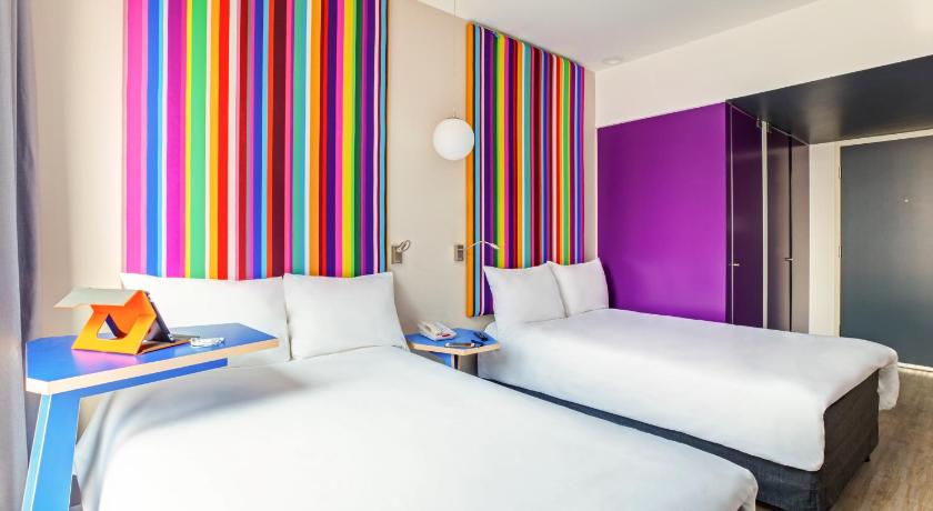 ibis Styles Mexico Zona Rosa