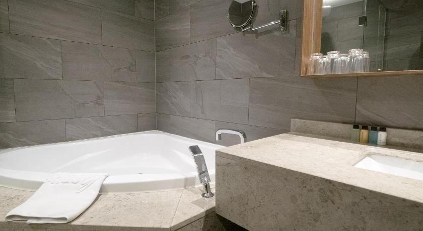 서울 호텔 베뉴지 (Hotel Venue G) 3성급 호텔 레스토랑