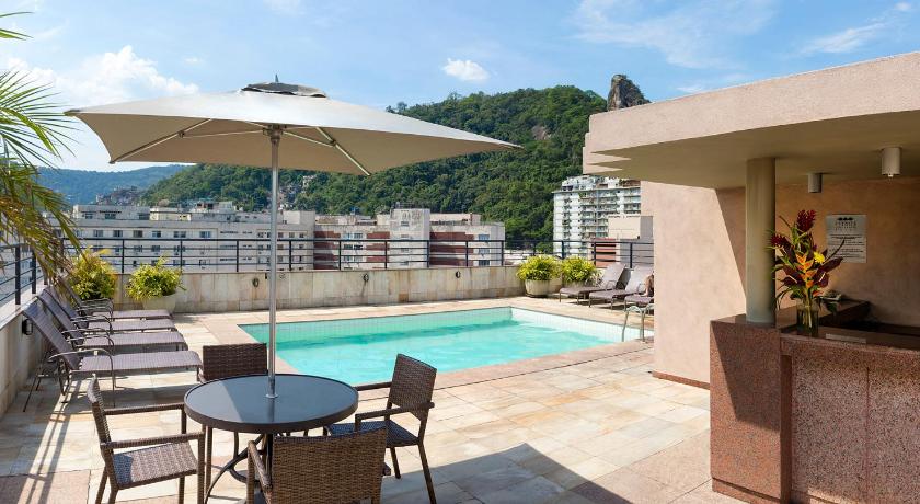 Premier Copacabana Hotel