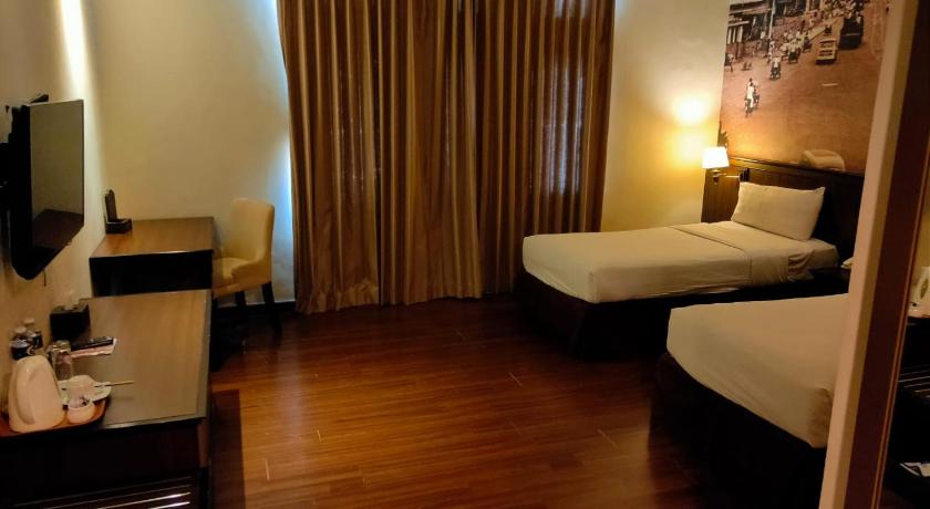 Immagine di Business Matrimoniale o Doppia con Letti Separati (Business Double or Twin Room) 14