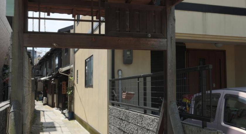 京都 Kokon Higashiyama 4つ星 宿泊施設 客室