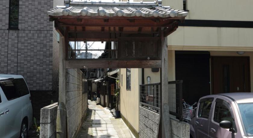 京都 Kokon Higashiyama 4つ星 宿泊施設 レストラン