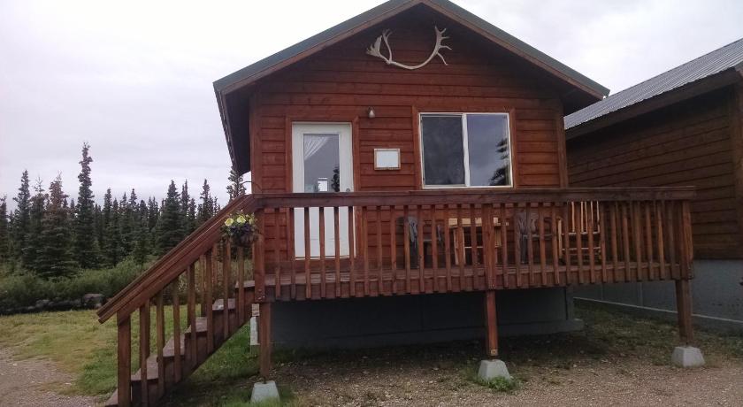 Alaskan Spruce Cabins photo
