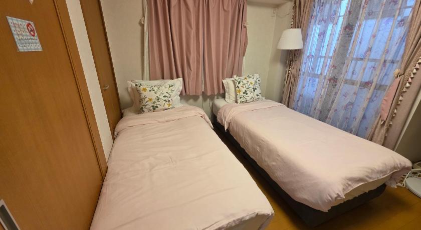 神户 Takaraboshi room 301 Sannomiya 10 min 4星级 单人房 泳池