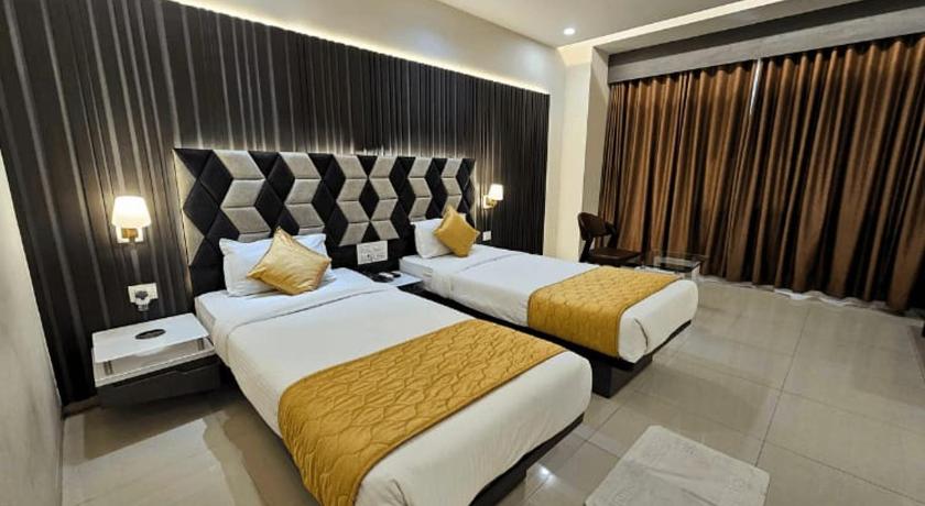 람메스와람 Hotel Thirumala 3성급 호텔 스위트룸