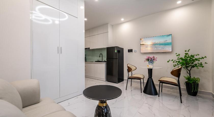 Ho Chi Minh City Vinhomes Grand Park - PDG Elegant Residence 4-Star Hotel amenity