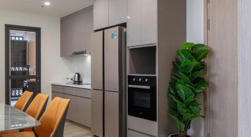 Ho Chi Minh City Vinhomes Grand Park - PDG Elegant Residence 4-Star Hotel amenity