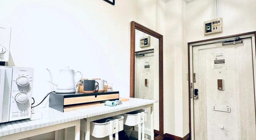 도쿄 / 동경 Etoile Kagurazaka-Queen Room near Shinjuku, Self Check-in 3성급 숙소 외관