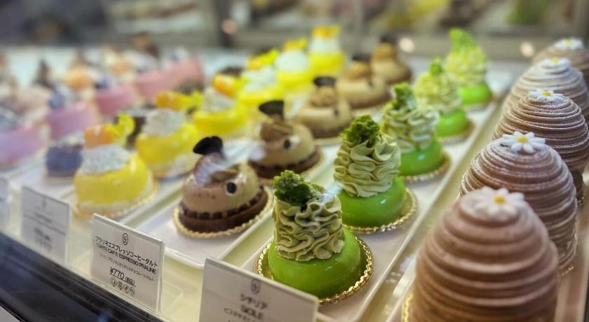 도쿄 / 동경 Etoile Kagurazaka-Queen Room near Shinjuku, Self Check-in 3성급 숙소 외관