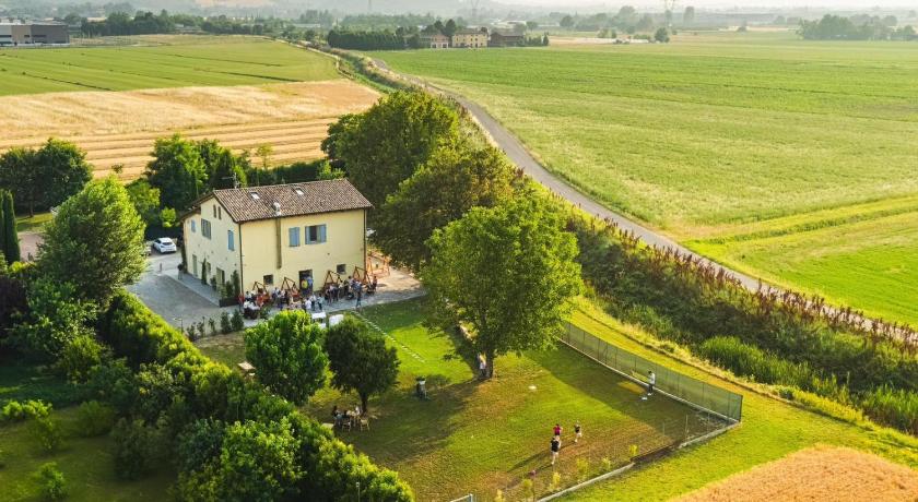 Locanda L'Orangerie
