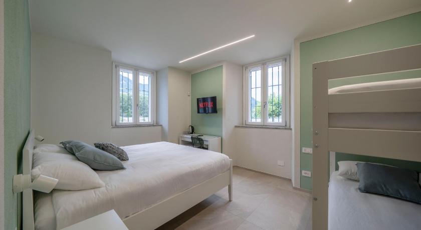 Le finestre sul Lago - Lake Como Front - Free Parking and AC