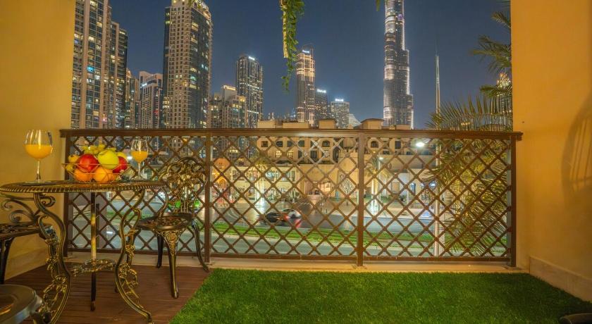 Zaafaran 5 Full Burj View Downtown Luxury Stay