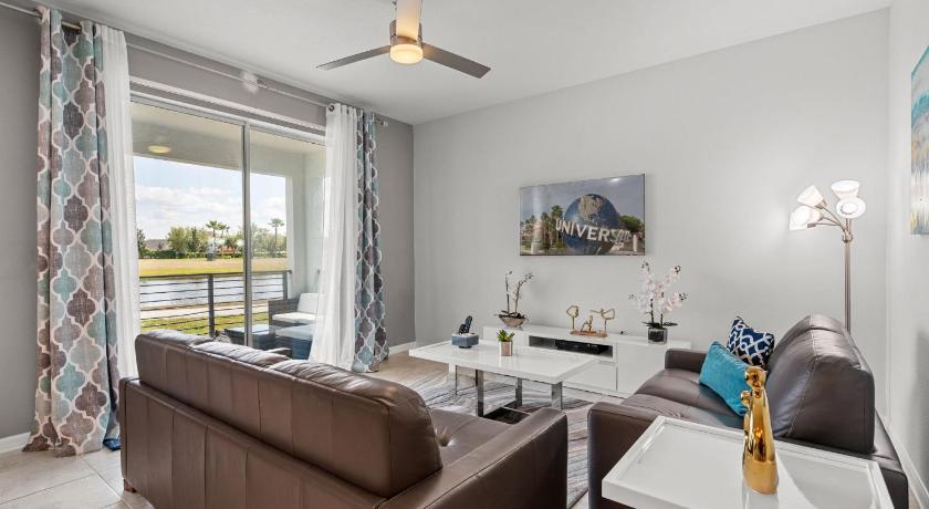 올랜도 (FL) Storey Lake condos by Une Homes 4성급 숙소 객실