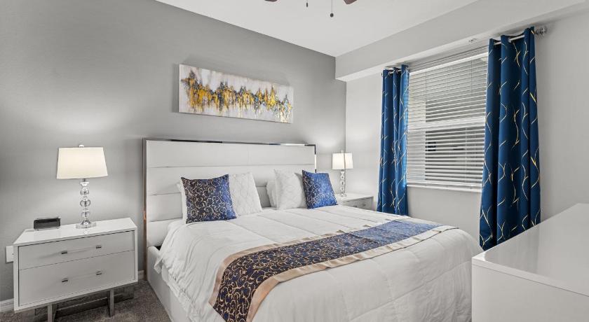 올랜도 (FL) Storey Lake condos by Une Homes 4성급 숙소 로비