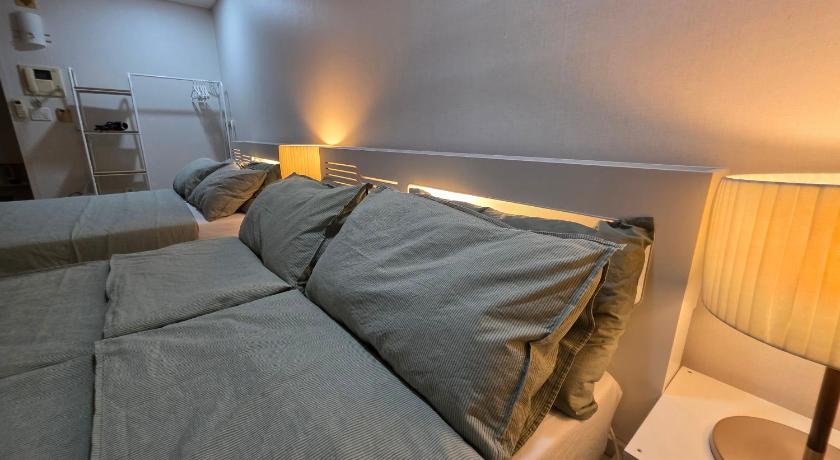 ソウル Sol Stay Seoul Hongdae 4つ星 ホテル 眺望