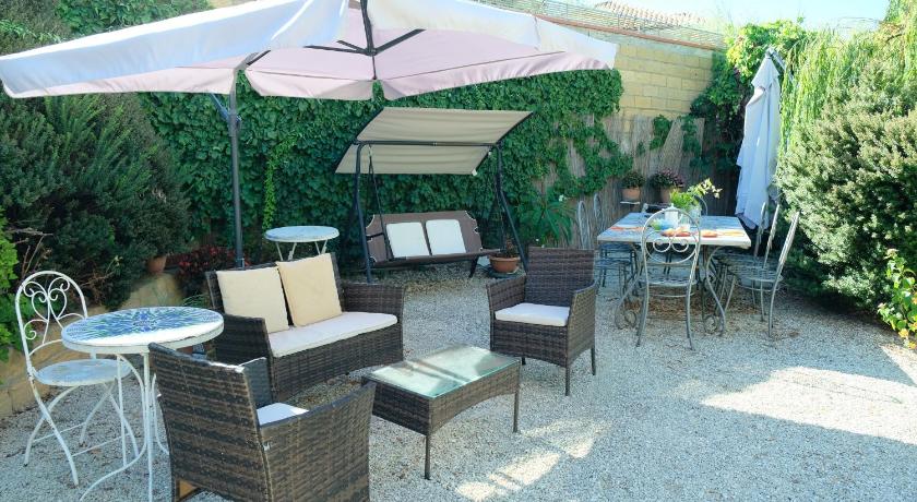 B&B La Casetta degli Aranci