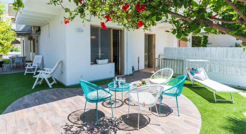 Verde Mare, appartamento in centro a Marina vicino alla spiaggia