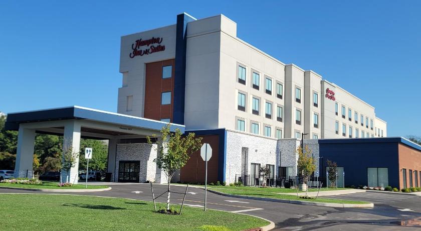 프랭클린 타운쉽 (NJ) Hampton Inn & Suites by Hilton Somerset 3성급 숙소 객실