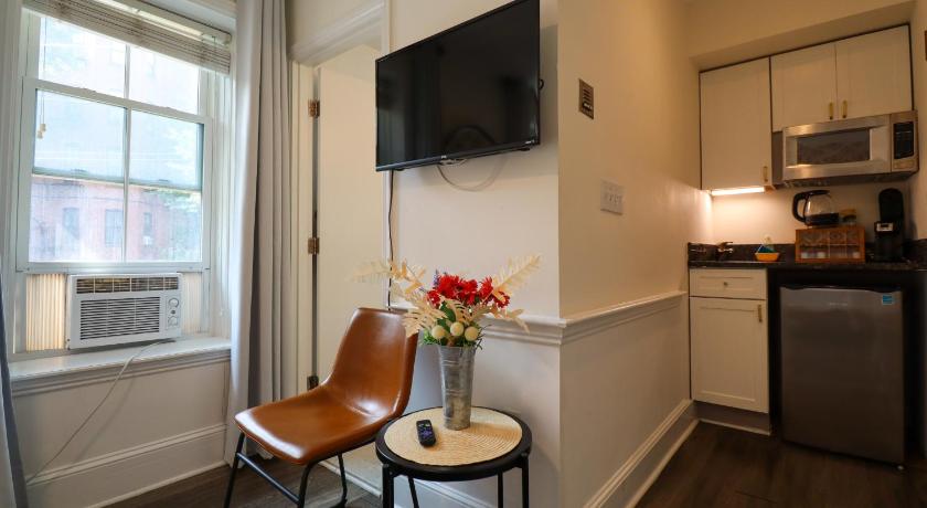 보스턴 (MA) Good Hotels Boston 3성급 숙소 외관