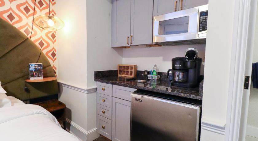 보스턴 (MA) Good Hotels Boston 3성급 숙소 객실