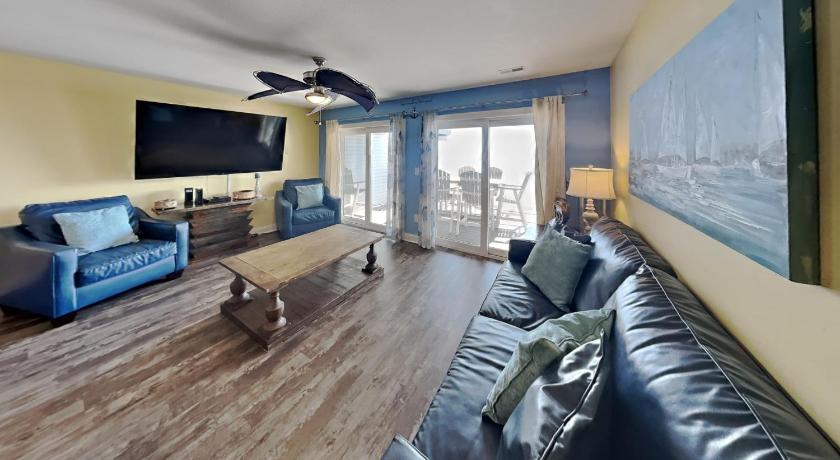 풋 인 베이 (OH) Put-in-Bay Waterfront Condo #208 4성급 숙소 객실