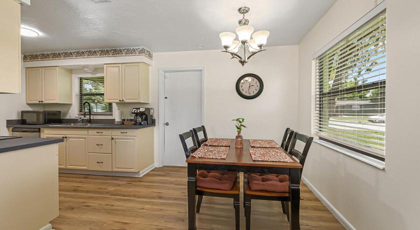 罗克莱奇 Cozy home near USSSA complex, Viera and Cruise Terminals! 4星级 住宿 设施