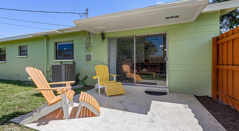 罗克莱奇 Cozy home near USSSA complex, Viera and Cruise Terminals! 4星级 住宿 外观