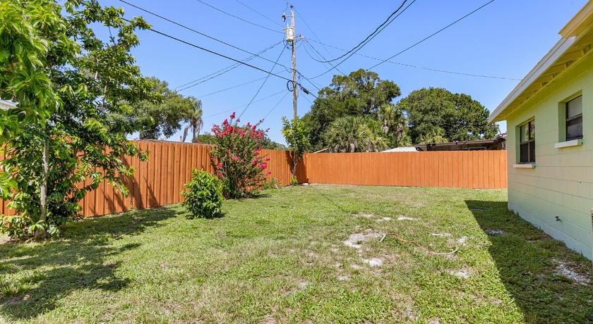 罗克莱奇 Cozy home near USSSA complex, Viera and Cruise Terminals! 4星级 住宿 外观