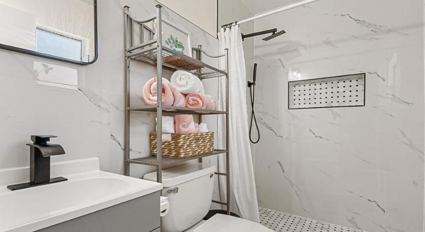 罗克莱奇 Cozy home near USSSA complex, Viera and Cruise Terminals! 4星级 住宿 景观