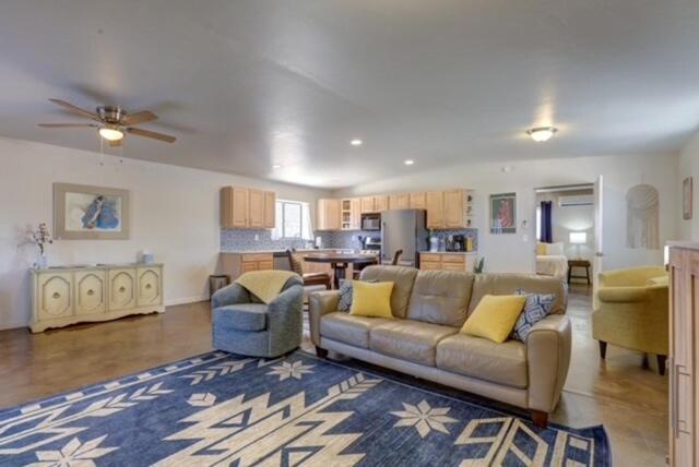 图森 (AZ) Oro Valley Guest House with Roof Top Views 4星级 住宿 套房