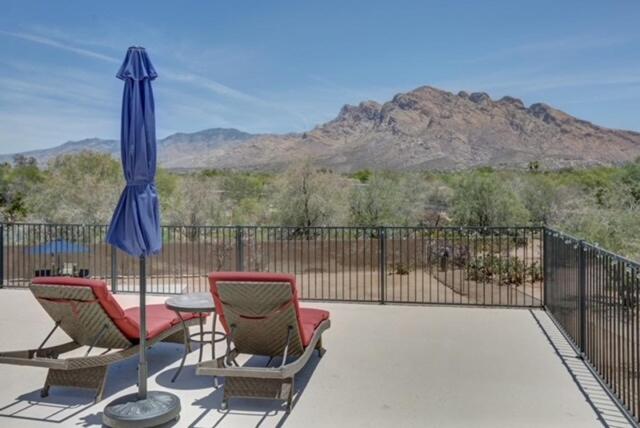 图森 (AZ) Oro Valley Guest House with Roof Top Views 4星级 住宿 外观