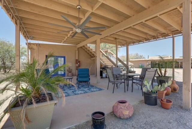 图森 (AZ) Oro Valley Guest House with Roof Top Views 4星级 住宿 外观