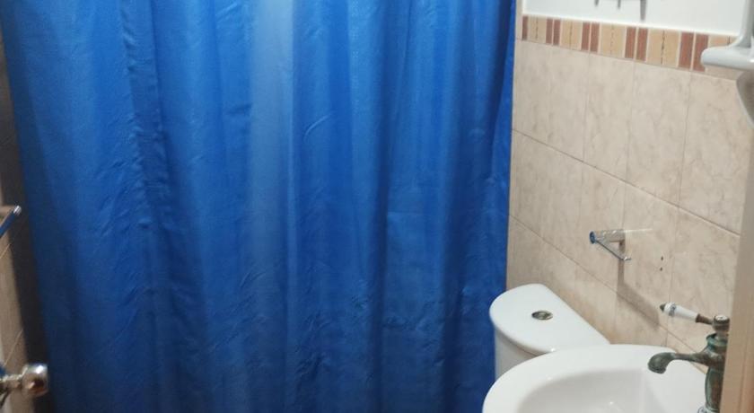 Image of Deluxe Double Room with Balcony and Sea View 12