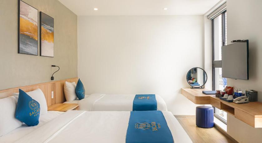 Phòng Deluxe 3 người (Deluxe Triple Room)