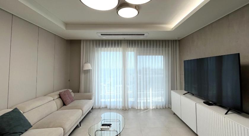 부산 소유 오시리아 레지던스 (SoYou osiria residence) 3성급 호텔 스위트룸