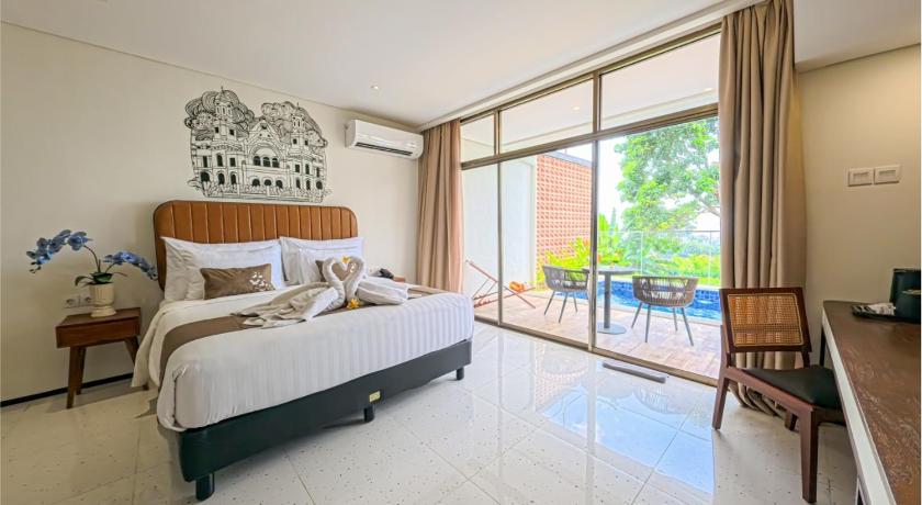 Patra Semarang Hotel & Convention – Semarang, ID