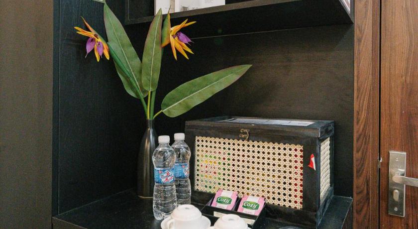 Hanoi Willow Hanoi Old Quarter 3-Star Hotel room