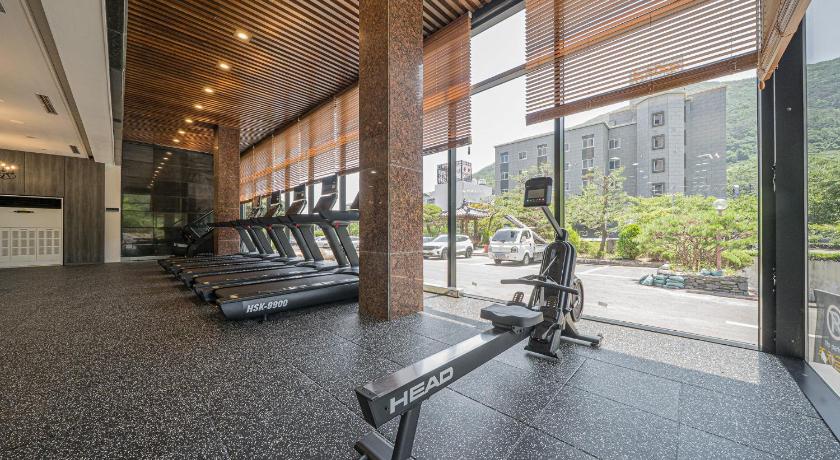 昌宁 Bugok Royal Tourist Hotel 4星级 酒店 外观