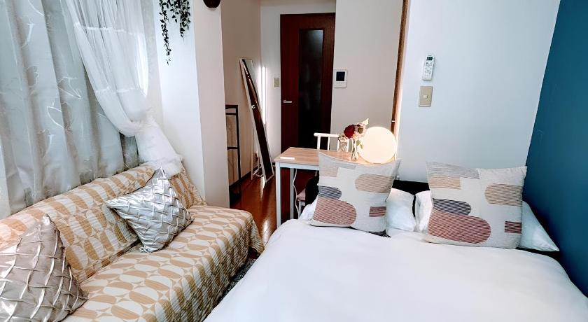 東京 Cozy Stay Ebisu 3つ星 宿泊施設 客室