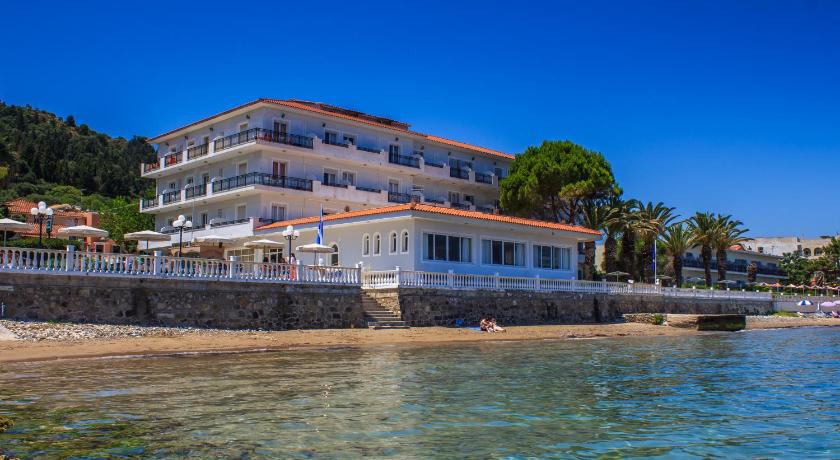 Chryssi Akti Hotel — Hotel in Zakynthos Island