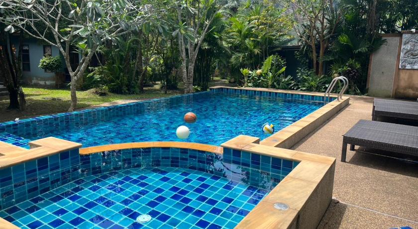 끄라비 / 크라비 무빌로우 리조트 (Moubillow Resort) 3성급 호텔 전망