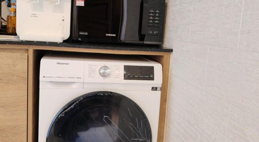 クアンタン Homestay Rasa Laut 4つ星 ゲストハウス 外観