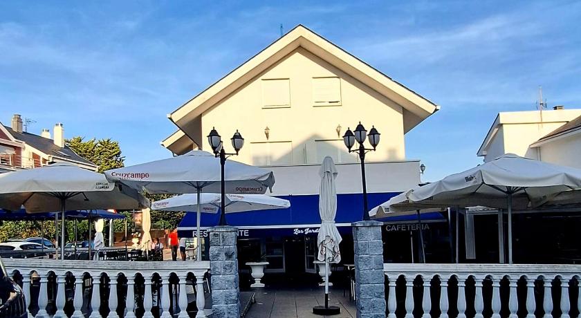 Hosteria los Jardines