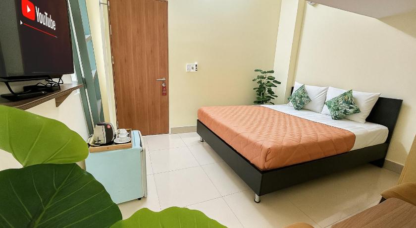 ホーチミン Centana Hotel & Apartments 3つ星 ホテル プール