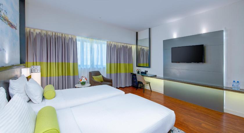 Image of 2 Twin Beds, Deluxe Room, Non-Smoking 3