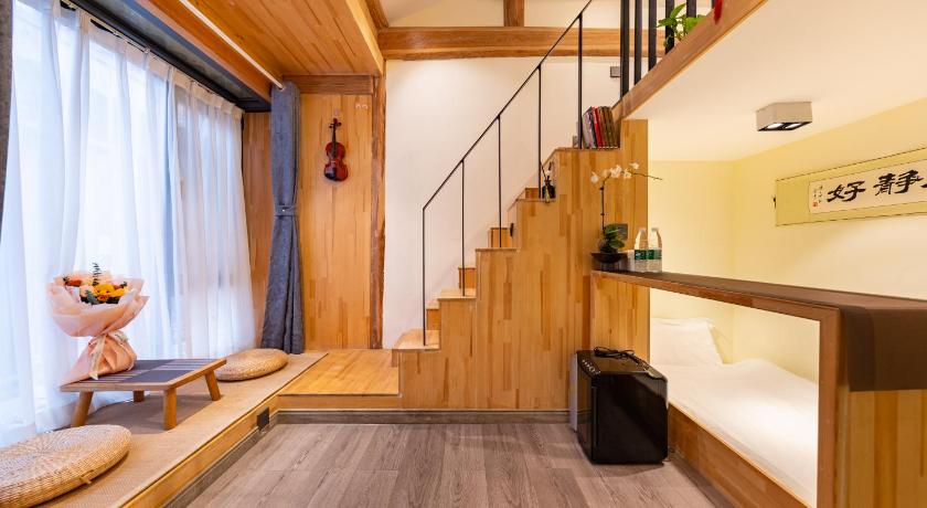 Beijing LianLian Courtyard Hotel – Beijing, NY