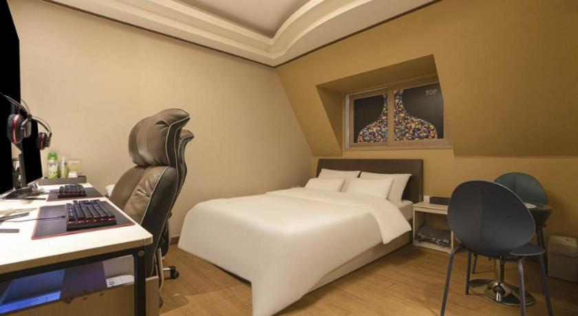 Incheon Incheon Dongam Top Hotel view