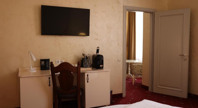 Deluxe Double Room Görseli 14