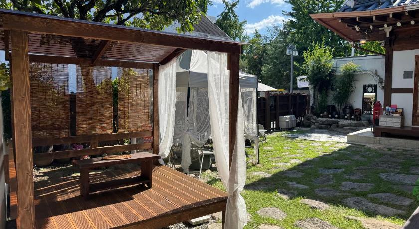 Jeonju Pungnam House 3-Star Hotel restaurant