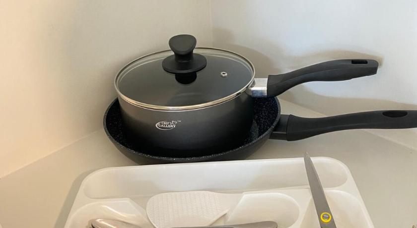 세부 Deluxe Studio At Avida Towers Riala IT PARK CEBU 2성급 싱글룸 외관